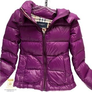 Burberry London coat
